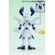 Medabots - Figurine Plastic Model Kit 1/6 KWG-00M Scissors 15 cm