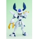 Medabots - Figurine Plastic Model Kit 1/6 KWG-00M Scissors 15 cm