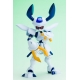 Medabots - Figurine Plastic Model Kit 1/6 KWG-00M Scissors 15 cm