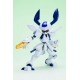 Medabots - Figurine Plastic Model Kit 1/6 KWG-00M Scissors 15 cm