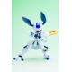 Medabots - Figurine Plastic Model Kit 1/6 KWG-00M Scissors 15 cm