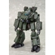 Patlabor The Movie 2 - Figurine Model Kit 1/72 Hannibal JGSDF Ver. 14 cm