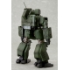 Patlabor The Movie 2 - Figurine Model Kit 1/72 Hannibal JGSDF Ver. 14 cm