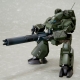 Patlabor The Movie 2 - Figurine Model Kit 1/72 Hannibal JGSDF Ver. 14 cm