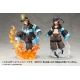 Fire Force - Statuette ARTFXJ 1/8 Tamaki Kotatsu 20 cm