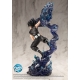 Yu Yu Hakusho - Statuette ARTFX J 1/8 Hiei Ver. 2 25 cm