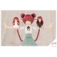 Sousai Shojo Teien - Accessoires 1/10 After School Angel & Devil's Temptation Set