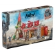 Fallout - Jeu de construction MEGA Red Rocket Truck Stop