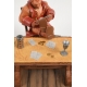 Dragon Age - Statuette Varric The Sun Tarot 14 cm