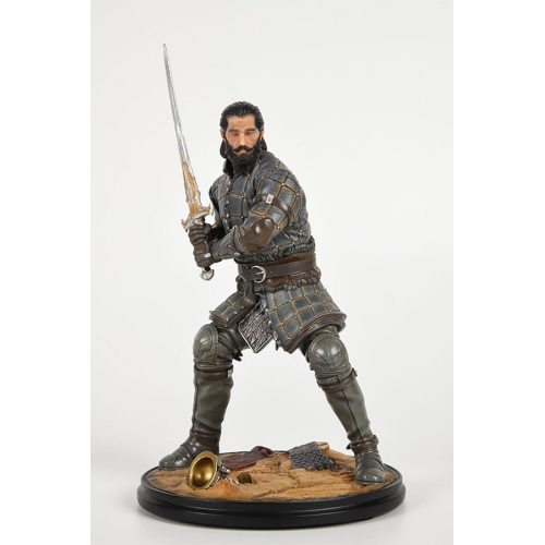 Dragon Age - Statuette Blackwall 14 cm