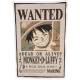 One Piece - Couverture polaire One Piece Ver. 6 100 x 150 cm