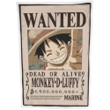 One Piece - Couverture polaire One Piece Ver. 6 100 x 150 cm