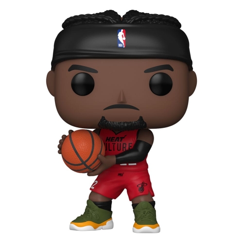 NBA Legends - Figurine POP! Heat Jimmy Butler(CE 24) 9 cm