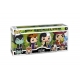 Disney Villains - Pack 4 figurines POP! Villains (GW)(EMEA) 9 cm