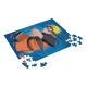 Naruto Shippuden - Puzzle Naruto Shippuden Kunai (250 pièces)