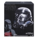 Star Wars : Battlefront Black Series - Casque électronique Shadow Trooper