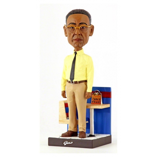 Better Call Saul - Figurine Bobble Head Gus Fring 20 cm