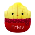 Squishmallows - Peluche Yellow French Fries with Scarf Floyd 40 cm