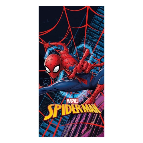 Marvel - Serviette de bain Spider-Man 140 x 70 cm