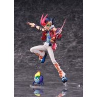 Yu-Gi-Oh ! - Statuette Zexal 1/7 Yuma Tsukumo 22 cm