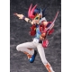 Yu-Gi-Oh ! - Statuette Zexal 1/7 Yuma Tsukumo 22 cm