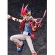 Yu-Gi-Oh ! - Statuette Zexal 1/7 Yuma Tsukumo 22 cm