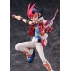 Yu-Gi-Oh ! - Statuette Zexal 1/7 Yuma Tsukumo 22 cm