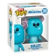 Pixar - Pack 4 figurines Bitty POP! Monsters Inc. 2,5 cm