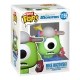 Pixar - Pack 4 figurines Bitty POP! Monsters Inc. 2,5 cm