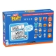 Pixar - Pack 4 figurines Bitty POP! Up 2,5 cm