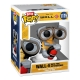 Pixar - Pack 4 figurines Bitty POP! Wall-E 2,5 cm