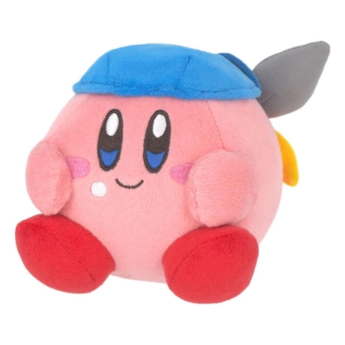 Kirby - Peluche Waddle Dee Bandana 11 cm