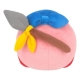 Kirby - Peluche Waddle Dee Bandana 11 cm