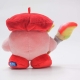 Kirby - Peluche Kirby Artist 13 cm