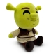 Shrek - Peluche Shrek Sit 22 cm