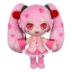 Vocaloid - Peluche Cuteforme Sakura Miku 28 cm