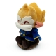 League of Legends Arcane - Peluche Heimerdinger Shoulder Rider 15 cm