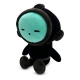 Content Warning - Peluche Teal 22 cm