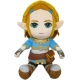 The Legend of Zelda : Breath of the Wild - Peluche Zelda 28 cm