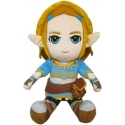 The Legend of Zelda : Breath of the Wild - Peluche Zelda 28 cm