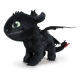 Dragons 3 - Peluche Toothless 18 cm