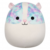 Squishmallows - Peluche Guinea Pig with Multicolored Eyepatches Rhys 30 cm