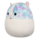 Squishmallows - Peluche Guinea Pig with Multicolored Eyepatches Rhys 30 cm