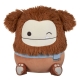 Squishmallows - Peluche Winking Brown Bigfoot with Scarf Benny 30 cm