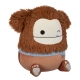 Squishmallows - Peluche Winking Brown Bigfoot with Scarf Benny 30 cm