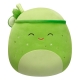 Squishmallows - Peluche Green Juice 30 cm