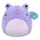 Squishmallows - Peluche Lavender Tadpole 30 cm