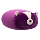 Squishmallows - Peluche Purple Skunk Sloan 30 cm