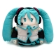 Fall Guys - Peluche Fall Guys x Hatsune Miku 22 cm