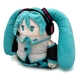 Fall Guys - Peluche Fall Guys x Hatsune Miku 22 cm